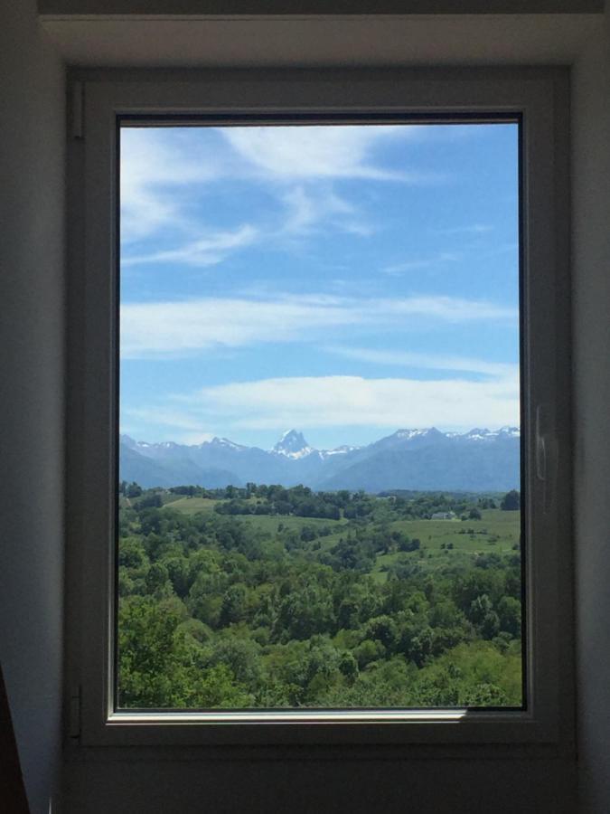 Jurançon Chambres D'Hotes Coteaux Sud المظهر الخارجي الصورة