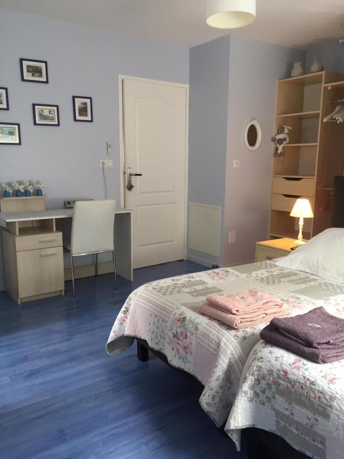 Jurançon Chambres D'Hotes Coteaux Sud المظهر الخارجي الصورة